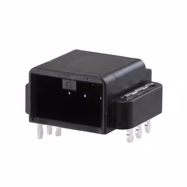 GT8E-3P-2H Hirose Electric Co Ltd  Embases à broches mâles